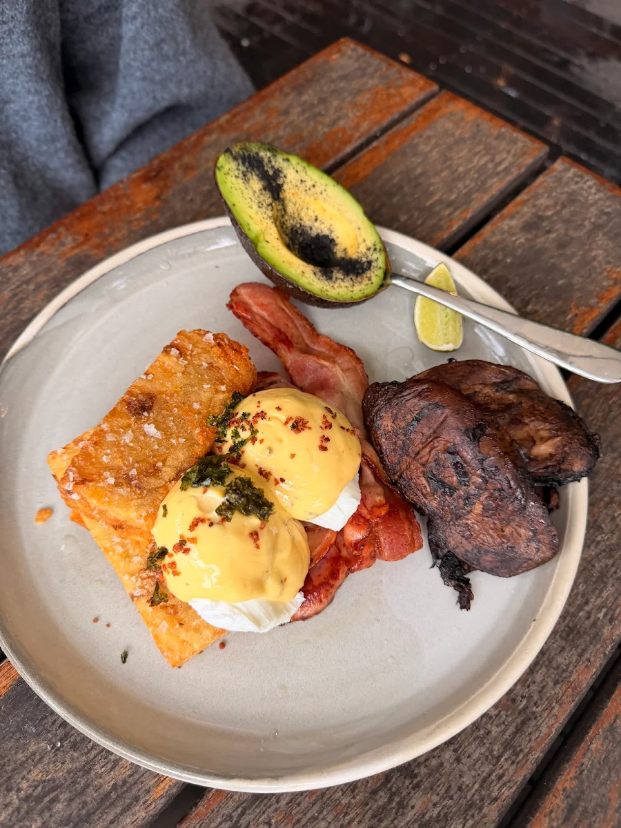 Food & drink, Top Paddock Cafe
