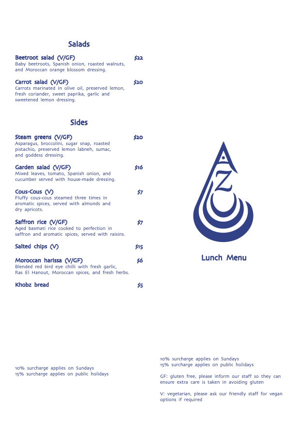 Menu photo 2