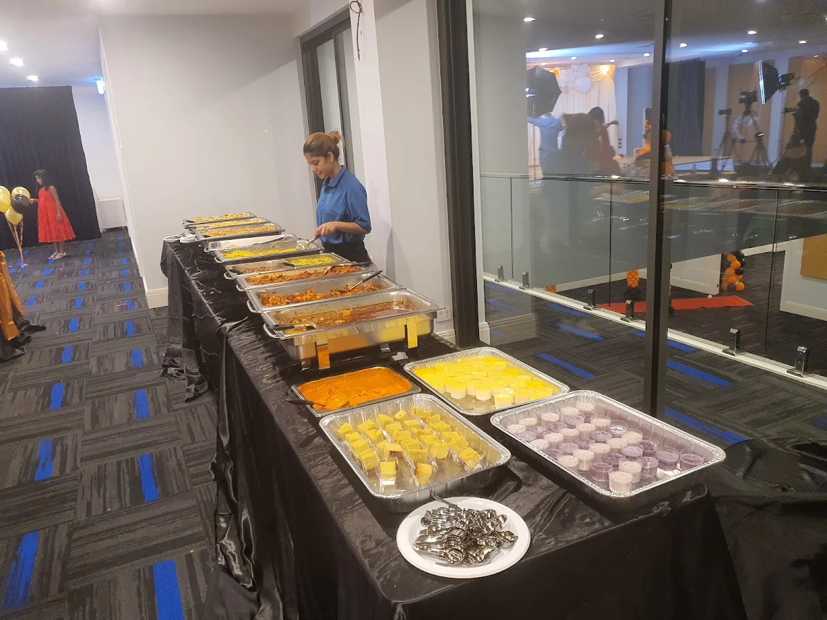 Vibe, Ausspice Restaurant & Caters