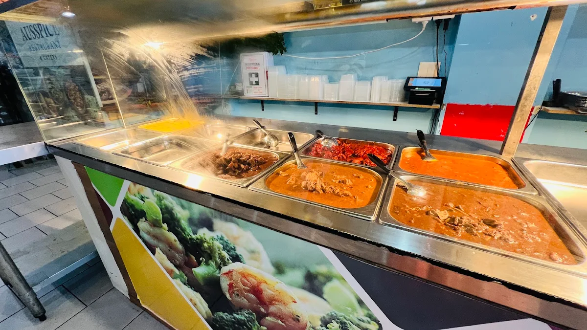 Vibe, Ausspice Restaurant & Caters