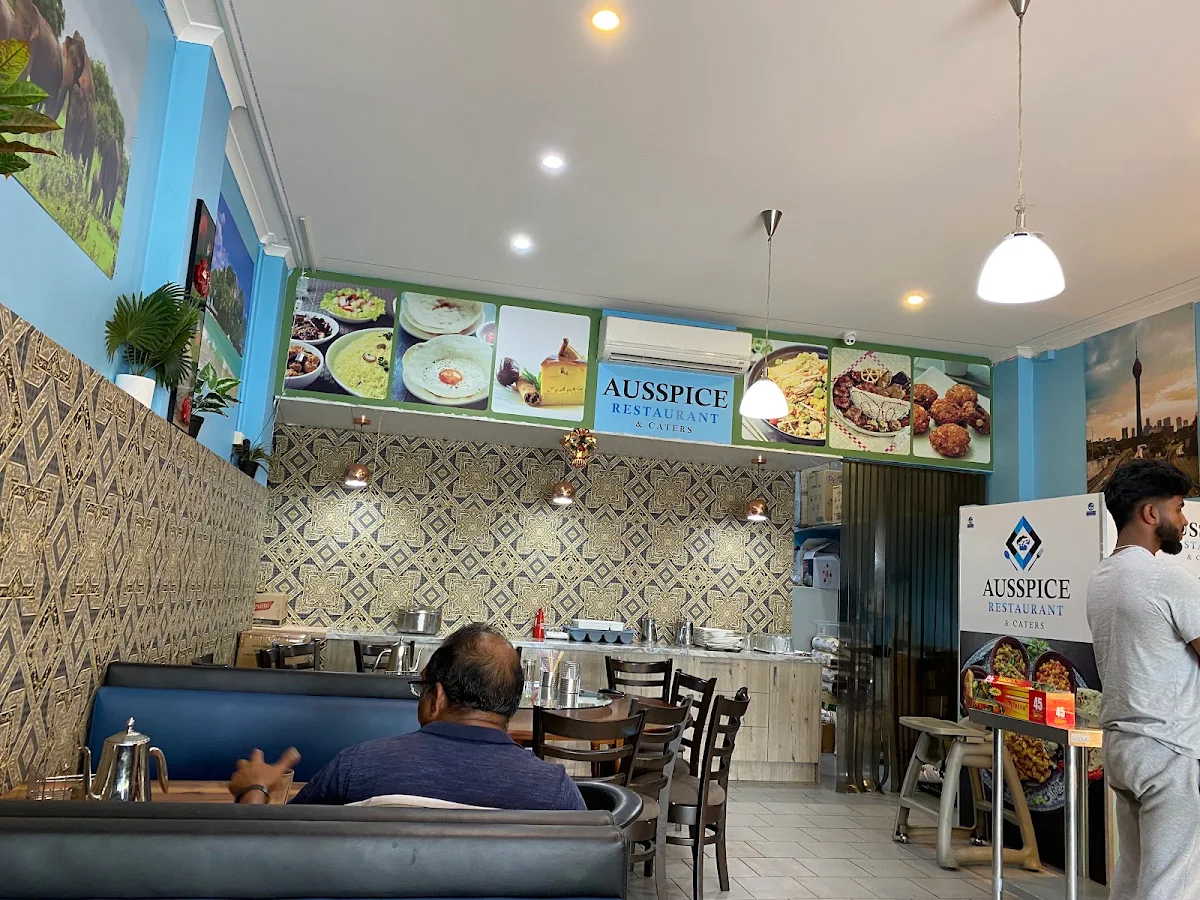 Vibe, Ausspice Restaurant & Caters