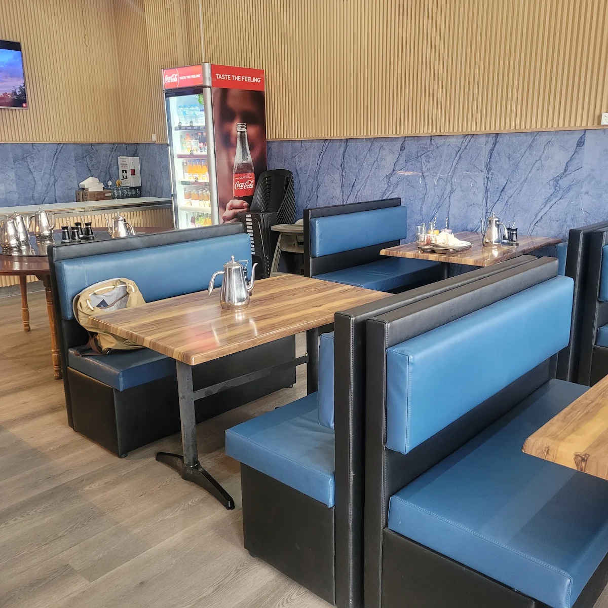 Vibe, Ausspice Restaurant & Caters
