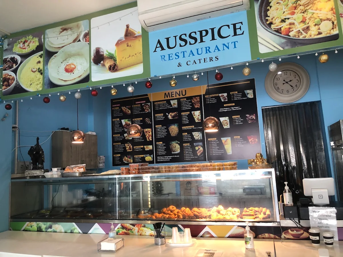 Vibe, Ausspice Restaurant & Caters