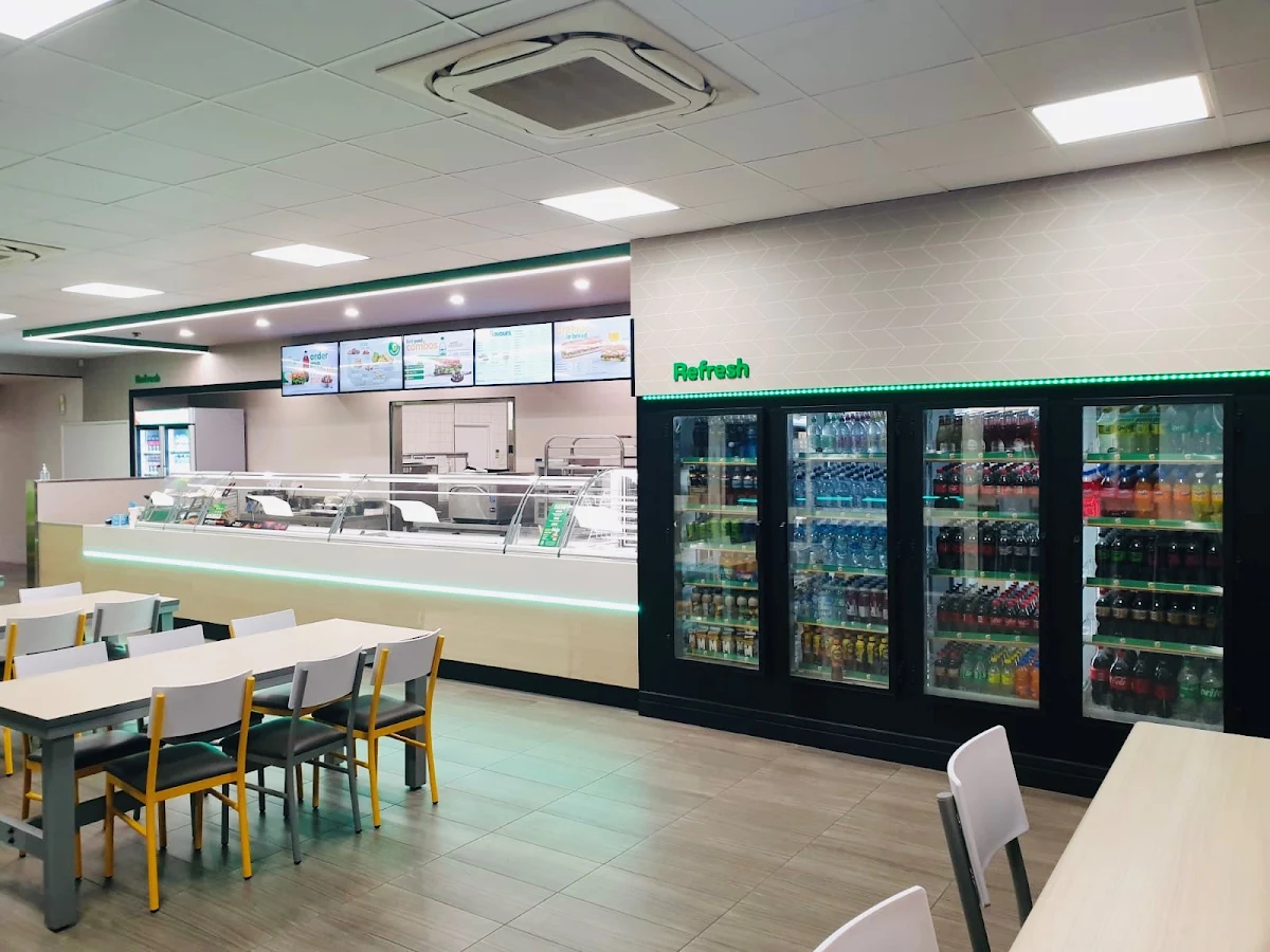 Vibe, Subway