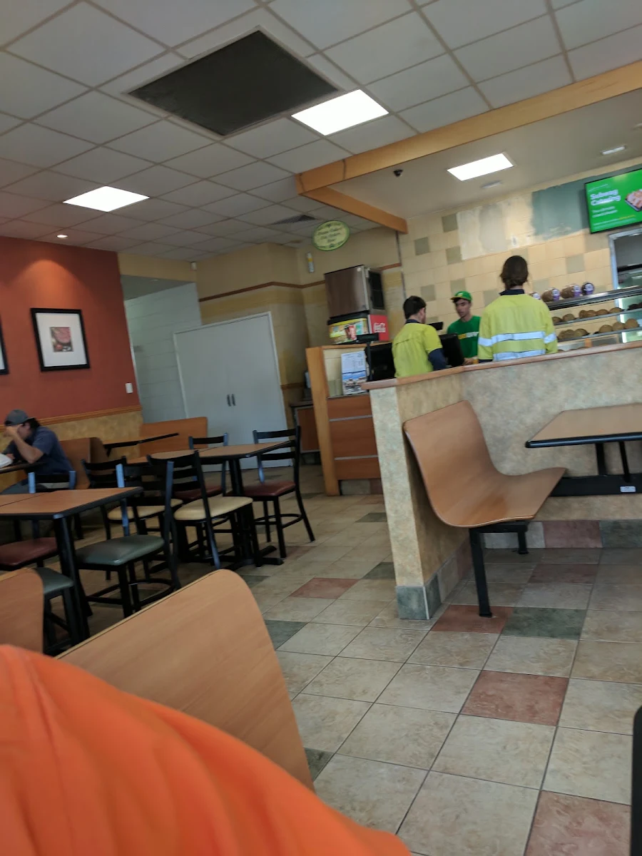 Vibe, Subway