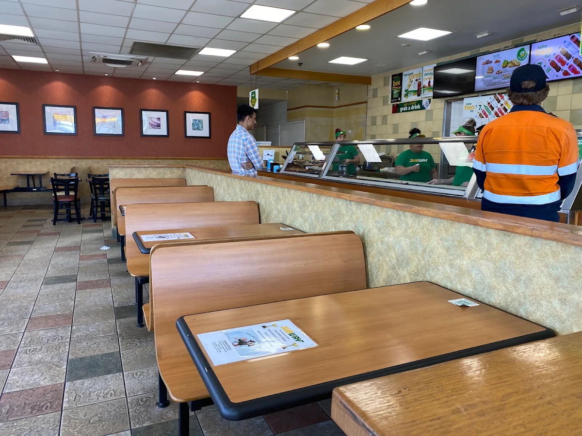 Vibe, Subway