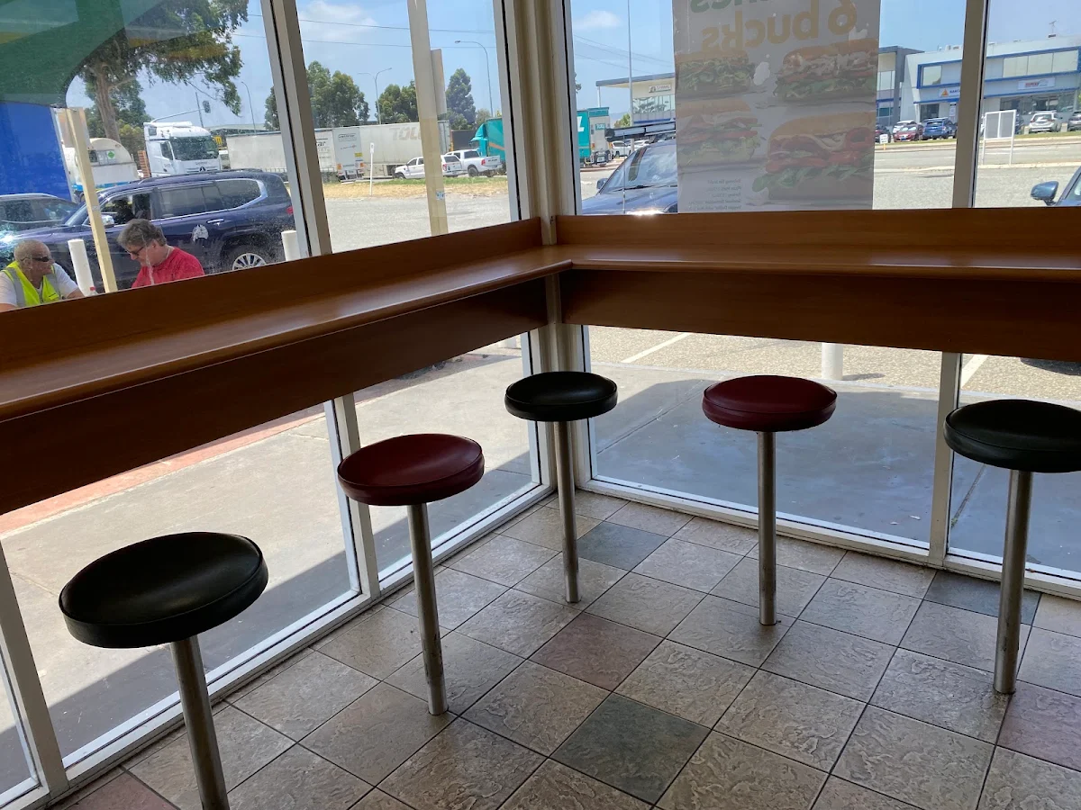 Vibe, Subway