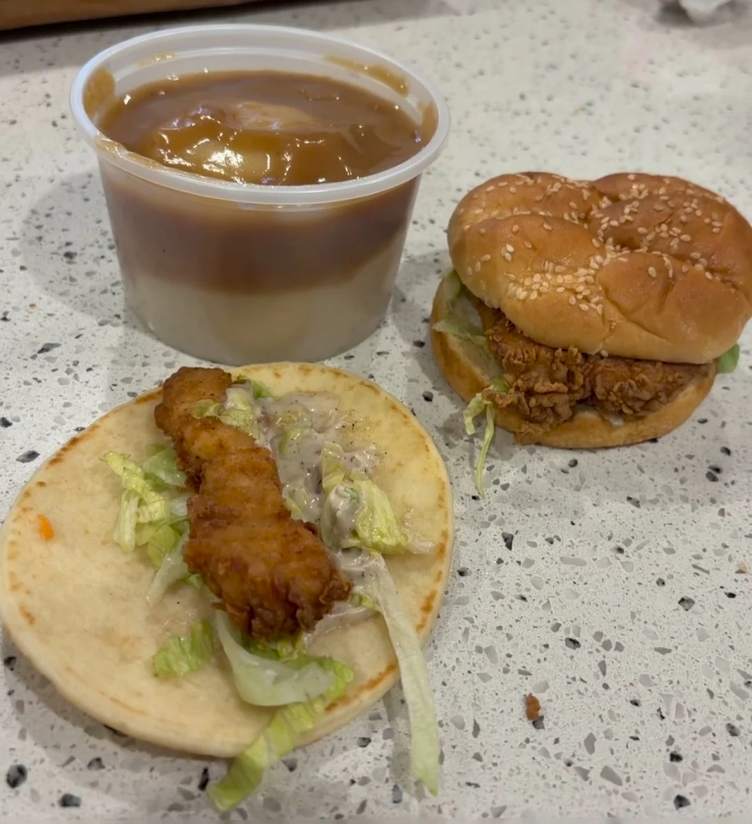 Food & drink, KFC Doreen
