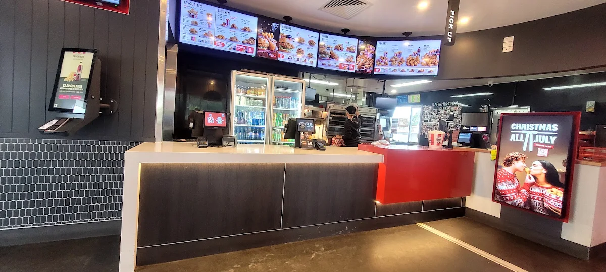 Vibe, KFC Doreen