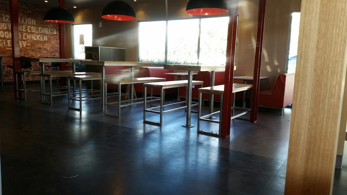 Vibe, KFC Doreen