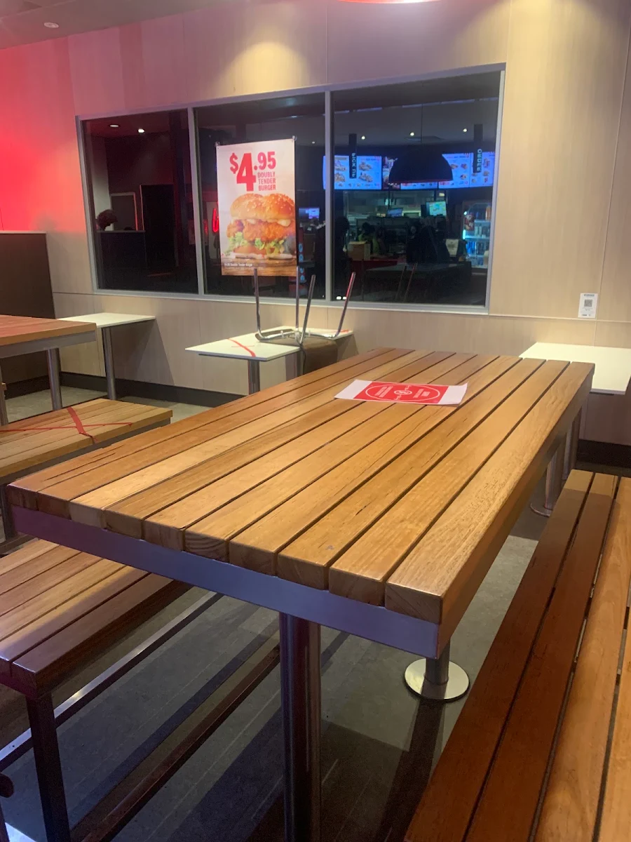 Vibe, KFC Doreen