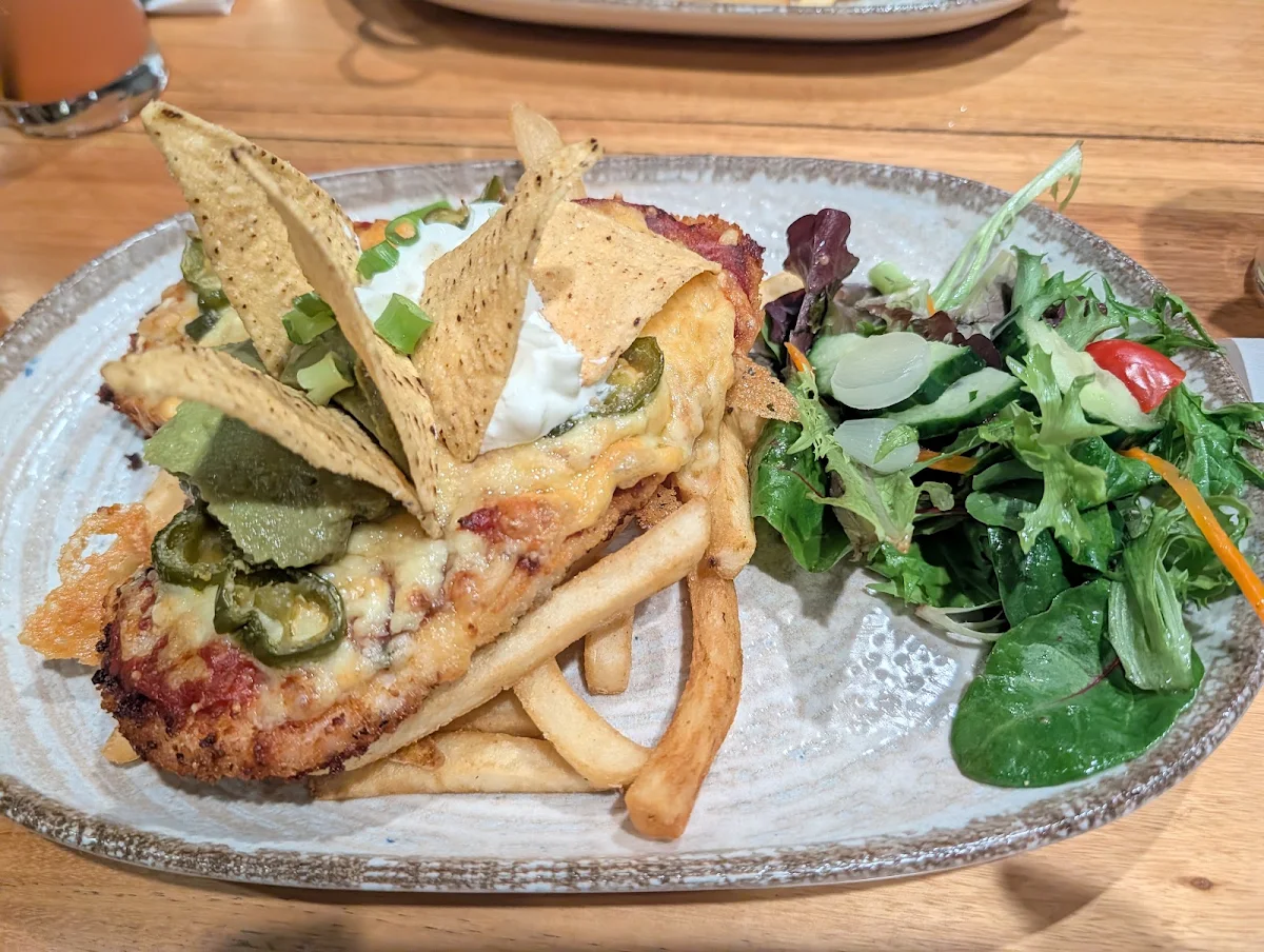 Food & drink, The Pavilion Bar and Grill Marysville