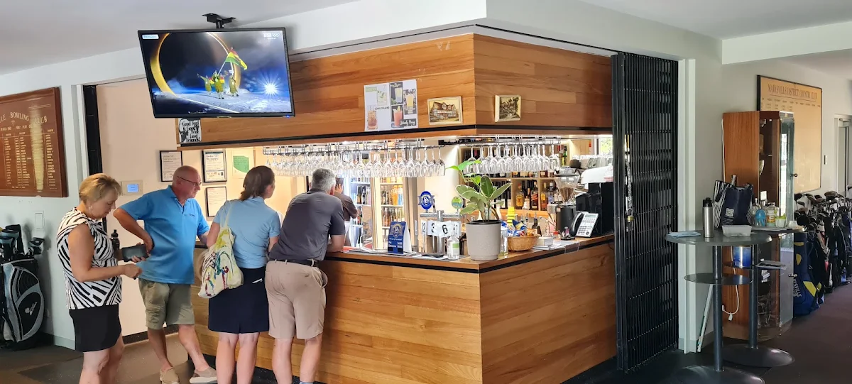Vibe, The Pavilion Bar and Grill Marysville