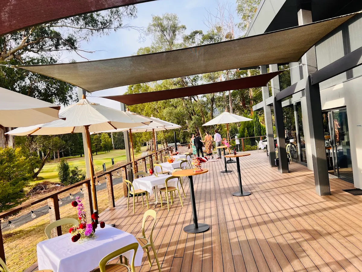 Vibe, The Pavilion Bar and Grill Marysville