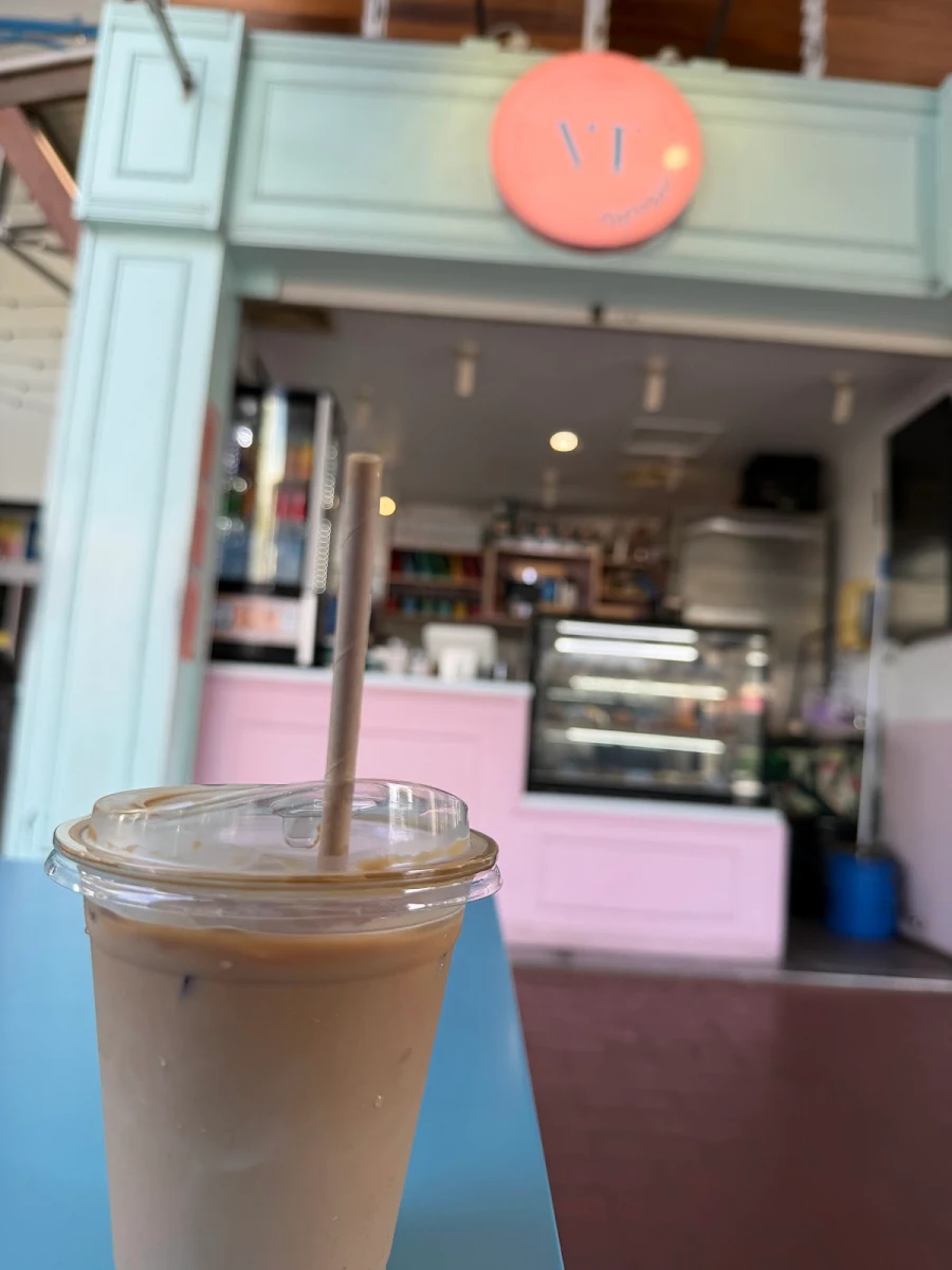 Food & drink, VT Espresso