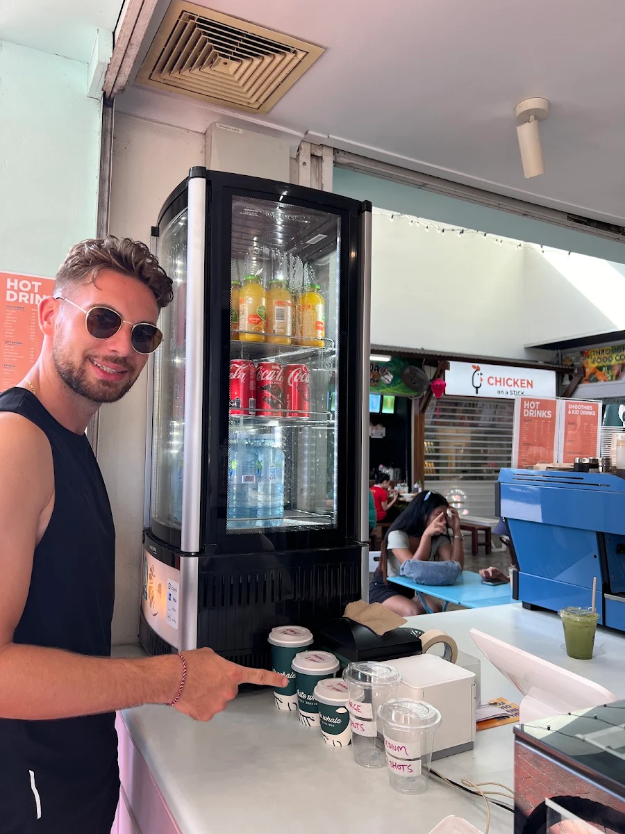Vibe, VT Espresso