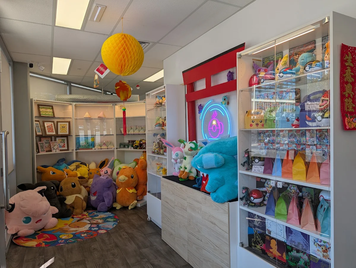 Pokestop Cafe cover