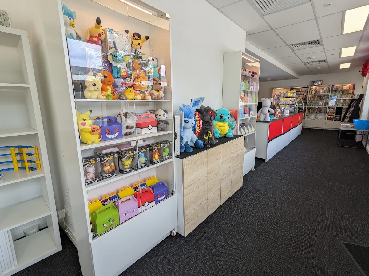Vibe, Pokestop Cafe