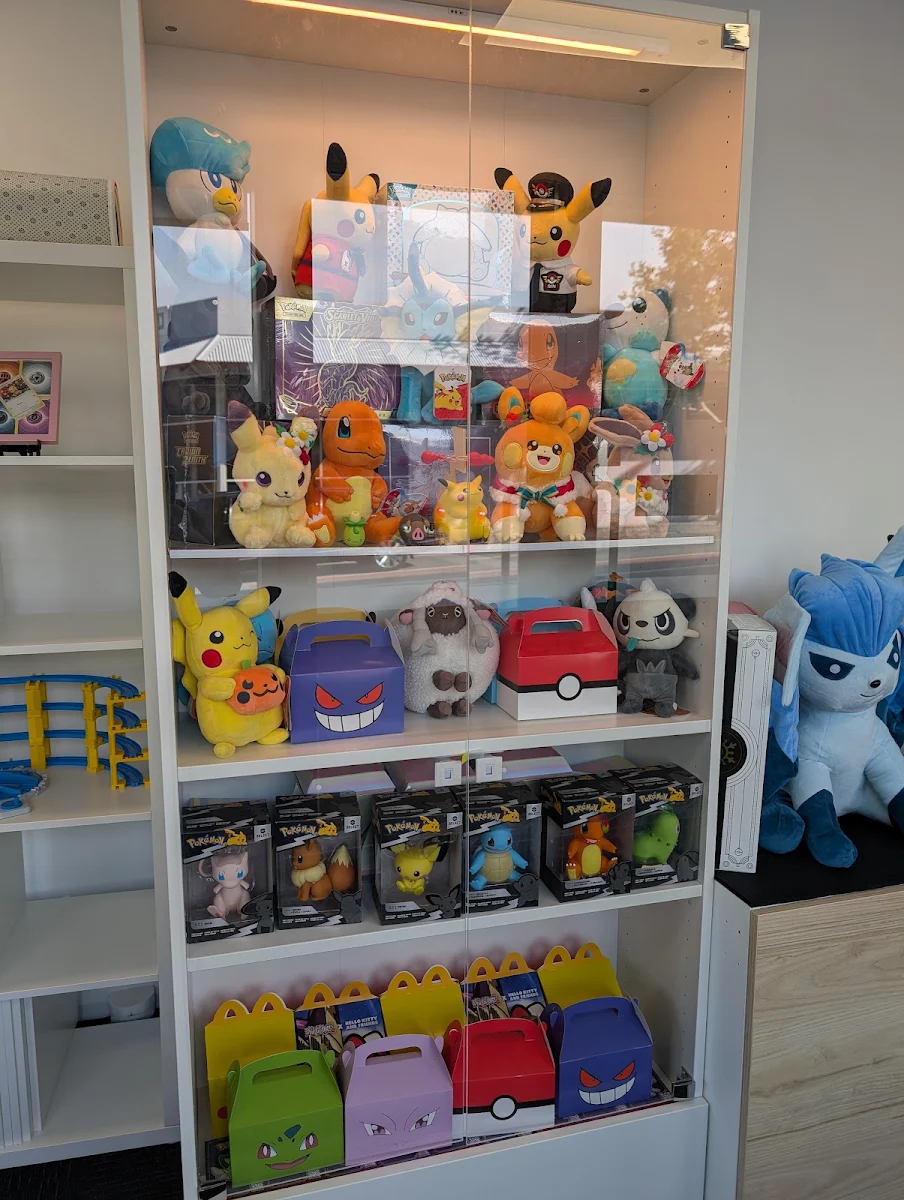 Vibe, Pokestop Cafe