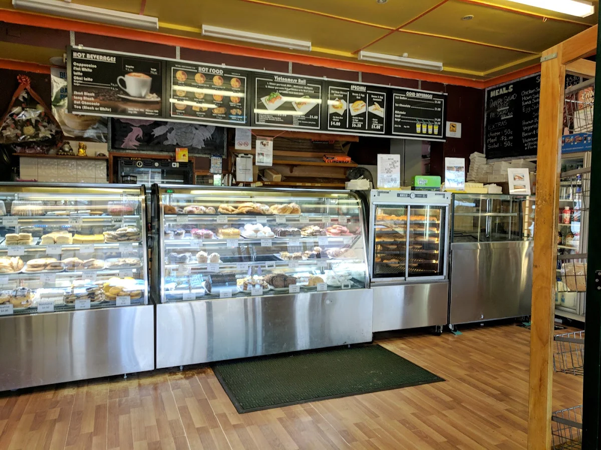 Glenbrook Village Bakehouse cover
