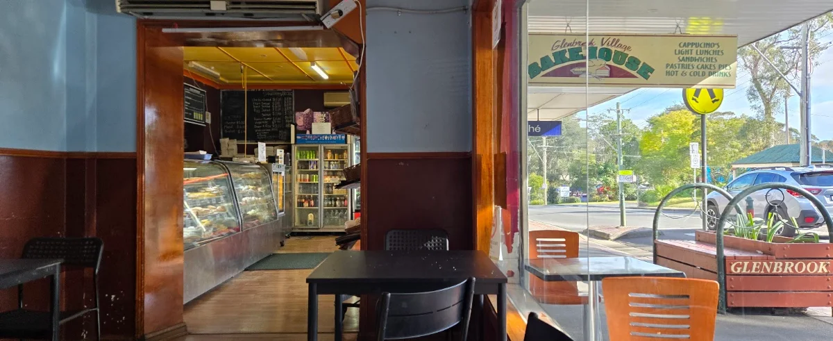 Vibe, Glenbrook Village Bakehouse