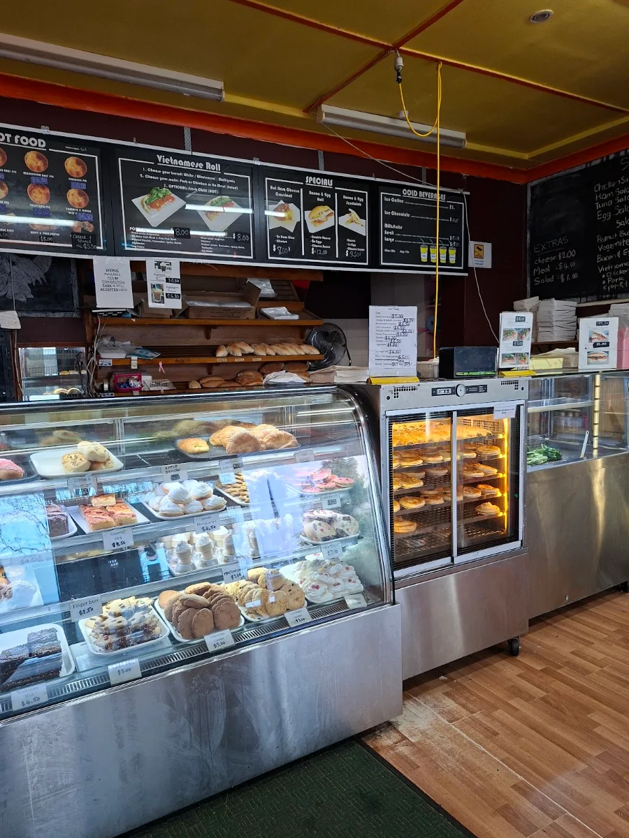 Vibe, Glenbrook Village Bakehouse