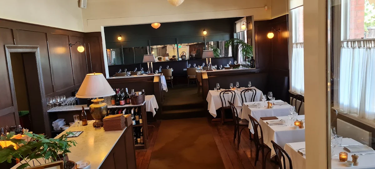 Vibe, Daylesford Hotel