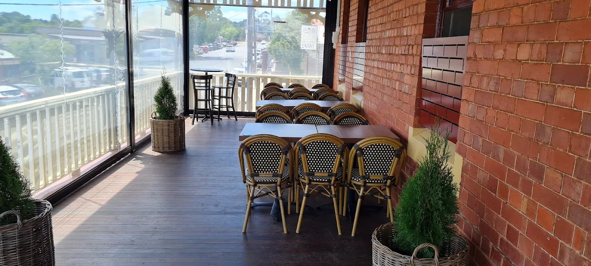 Vibe, Daylesford Hotel