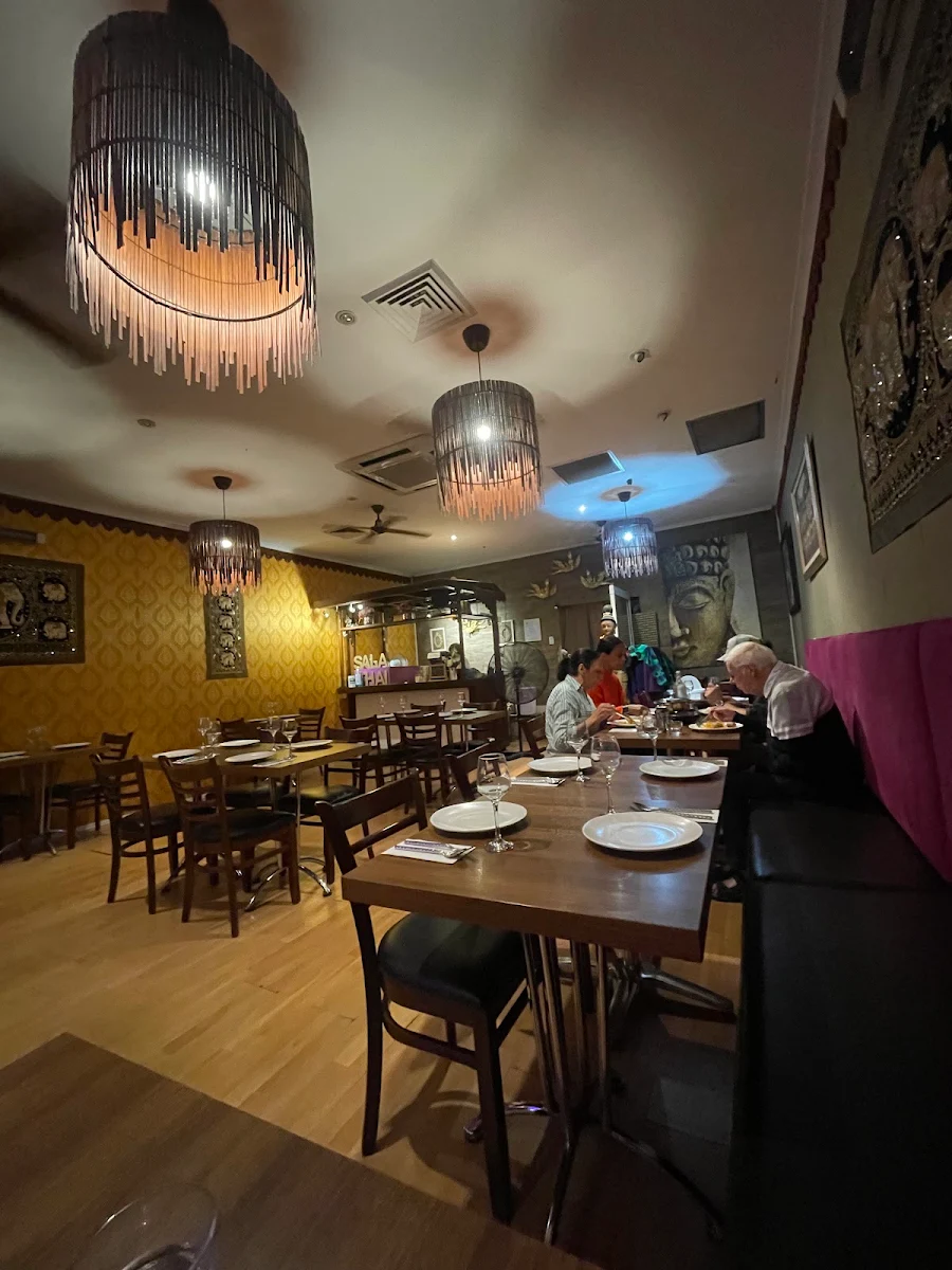 Vibe, Sala Thai Restaurant