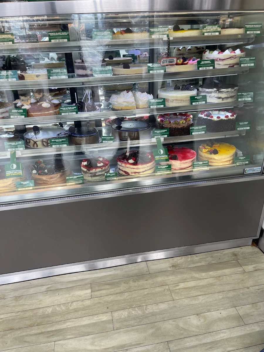 Vibe, The Cheesecake Shop Innaloo