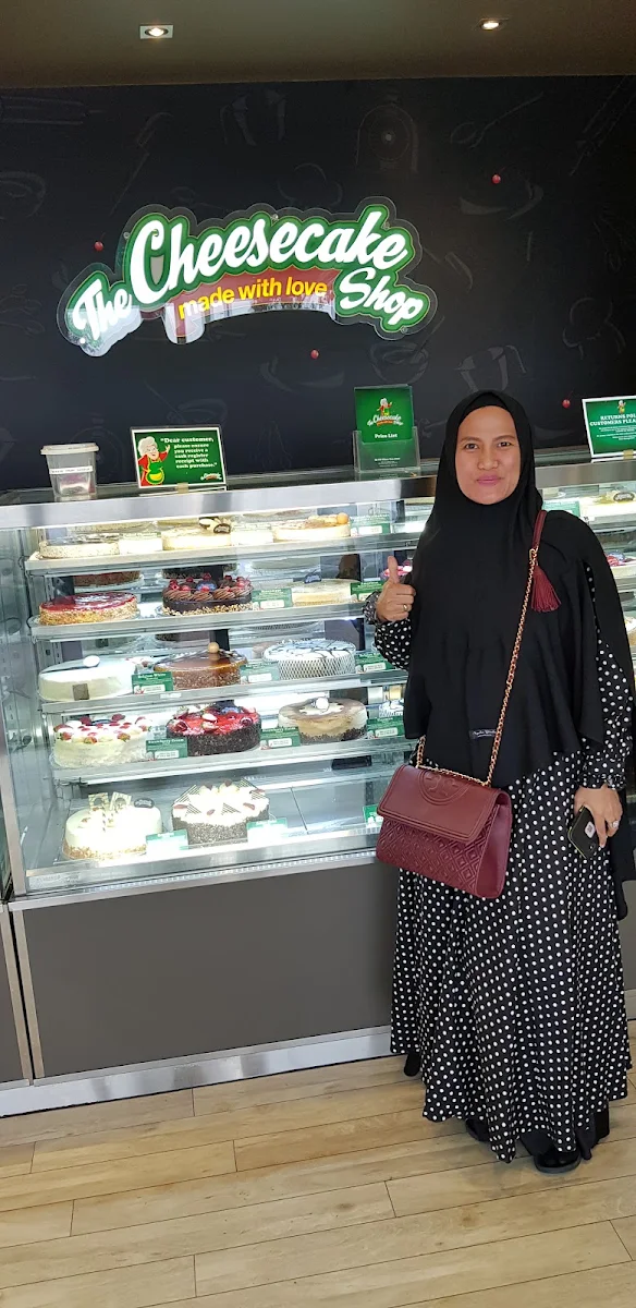 Vibe, The Cheesecake Shop Innaloo