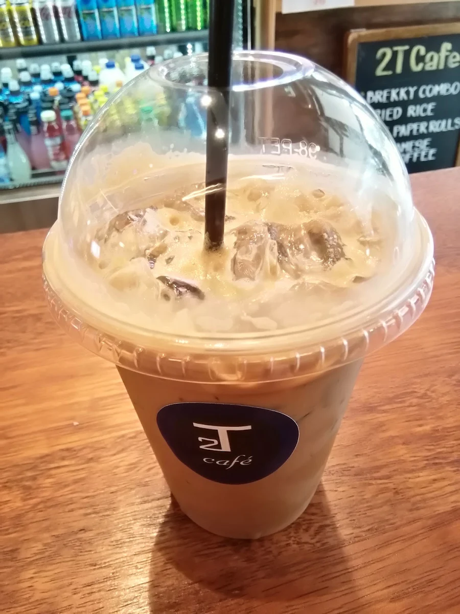 Food & drink, 2T Cafe