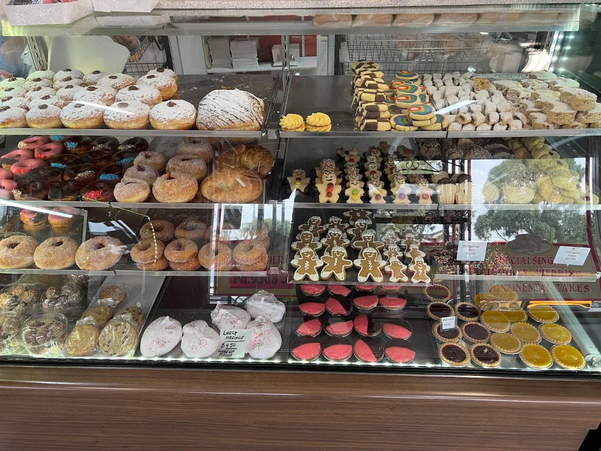 Vibe, Hothlyn Bakery