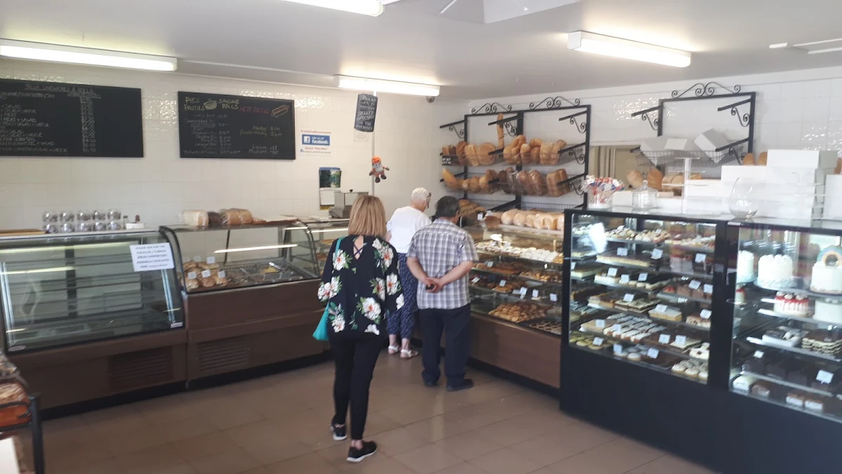 Vibe, Hothlyn Bakery