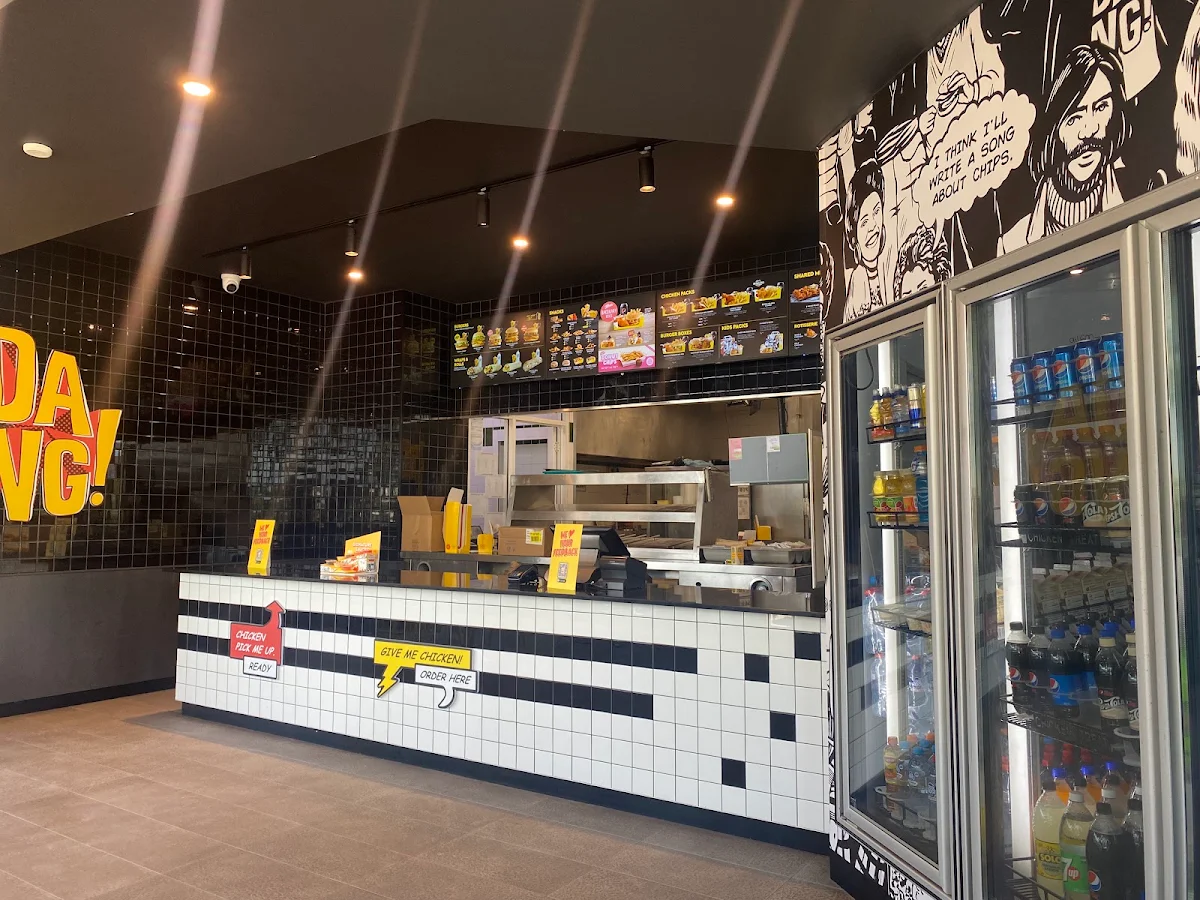 Vibe, Chicken Treat Riverton