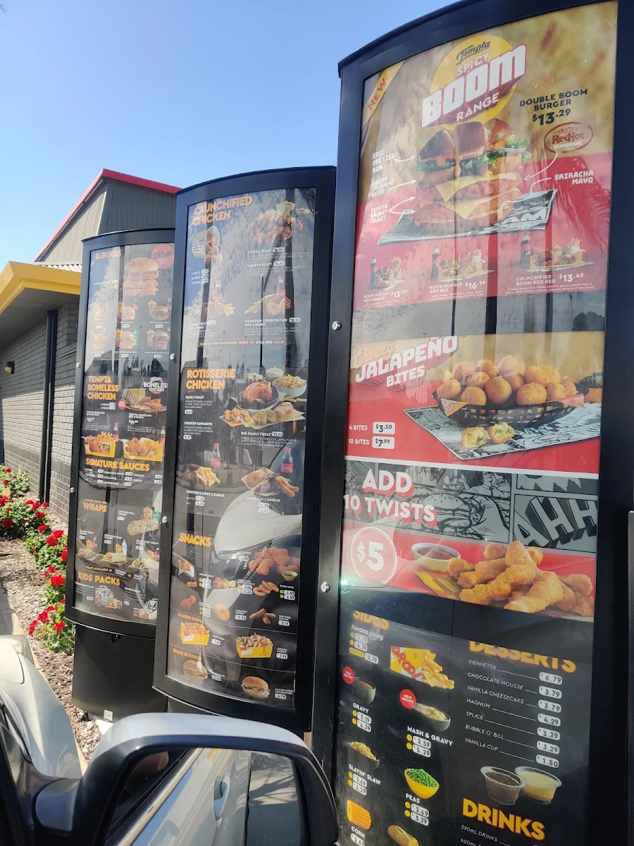 Vibe, Chicken Treat Riverton