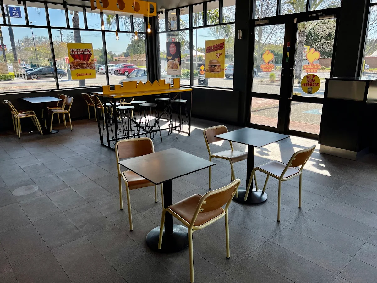 Vibe, Chicken Treat Riverton
