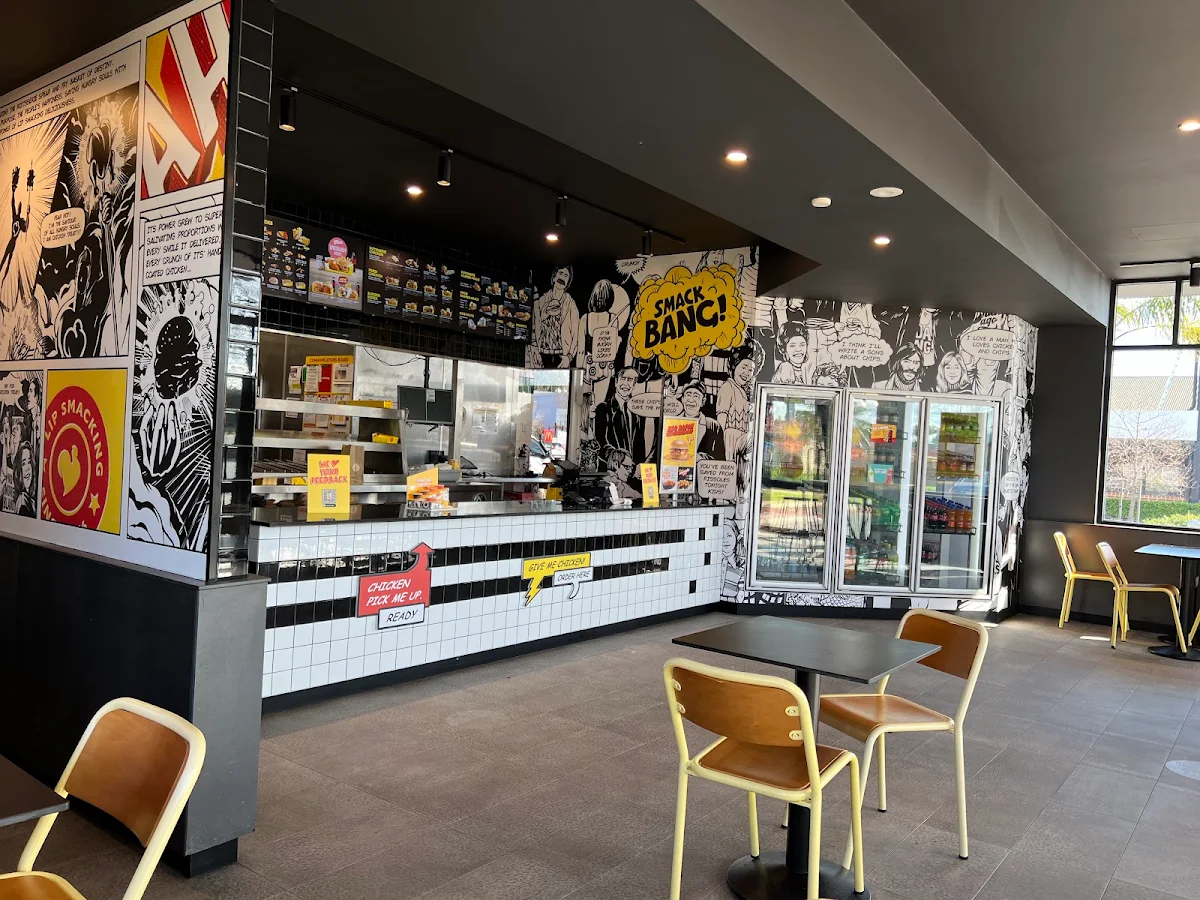 Vibe, Chicken Treat Riverton
