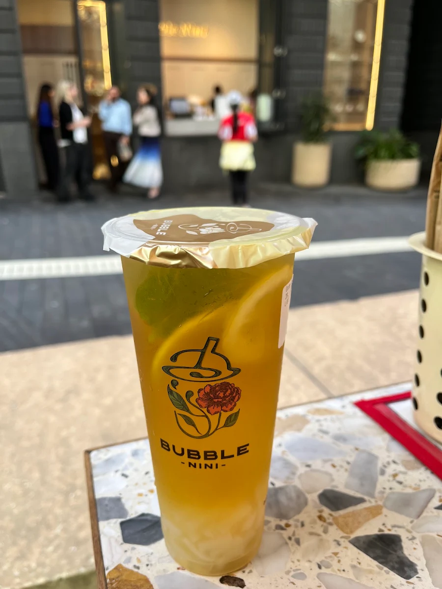 Food & drink, Bubble Nini Circular Quay