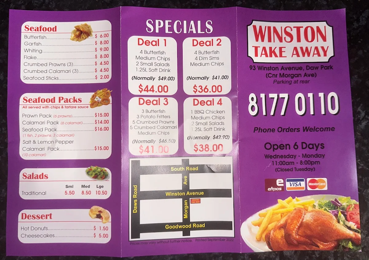 Menu photo 3