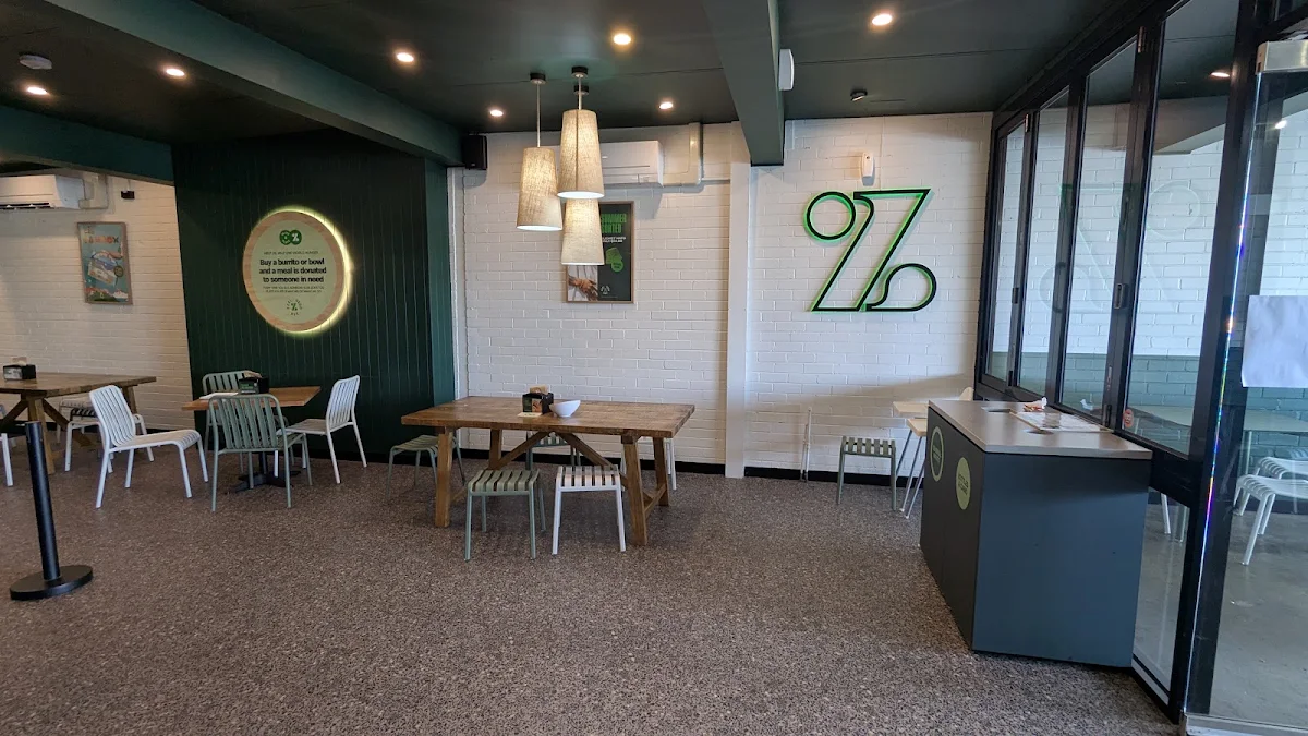 Vibe, Zambrero Traralgon