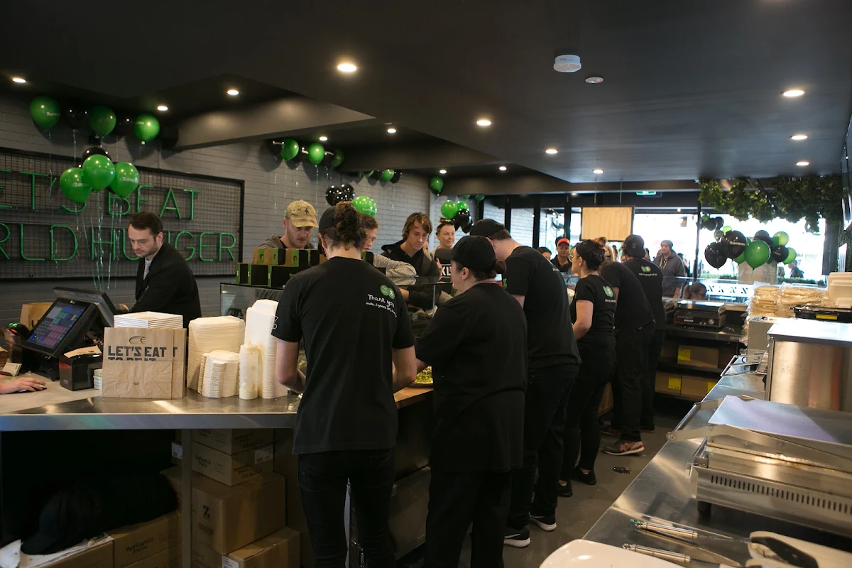 Vibe, Zambrero Traralgon