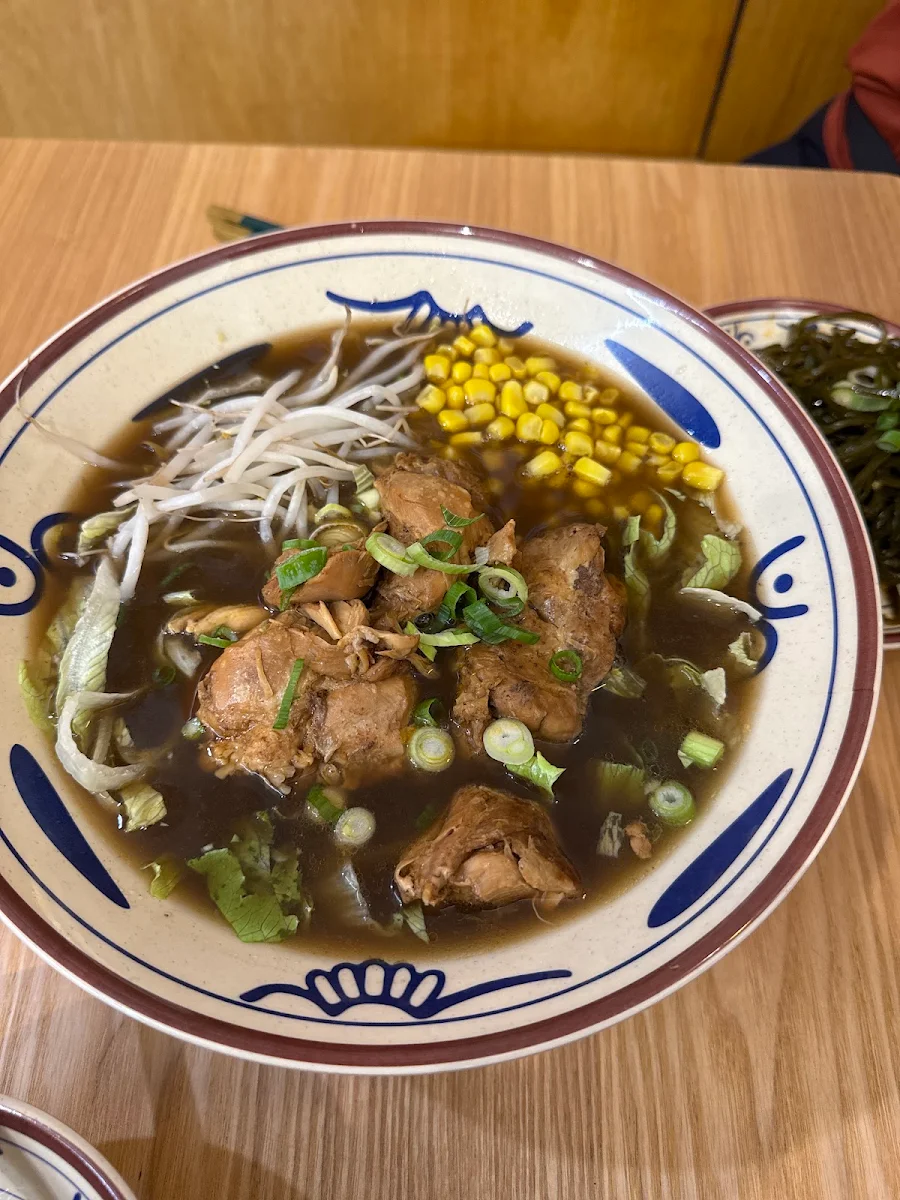 Food & drink, Miss 7 Noodle House 柒彩