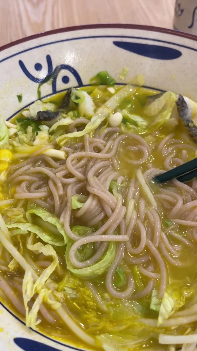Food & drink, Miss 7 Noodle House 柒彩