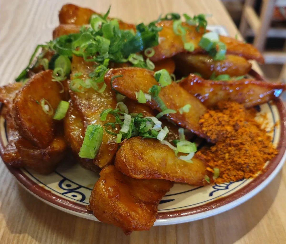 Food & drink, Miss 7 Noodle House 柒彩