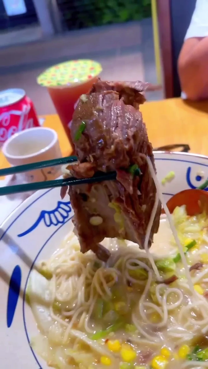 Food & drink, Miss 7 Noodle House 柒彩