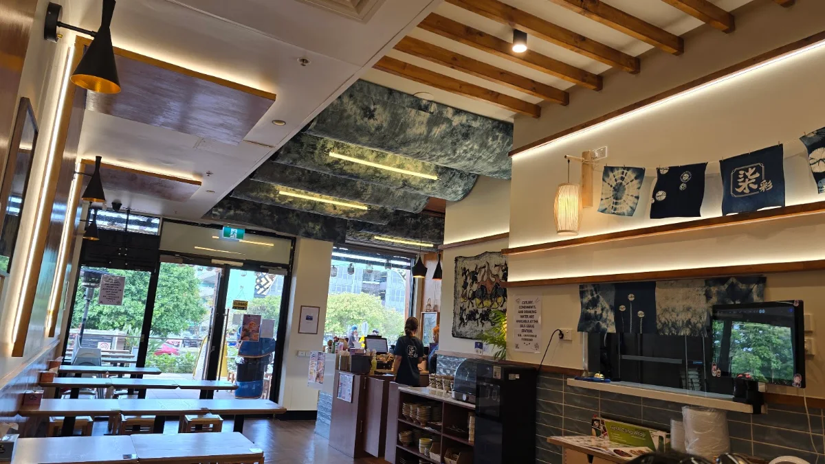 Vibe, Miss 7 Noodle House 柒彩