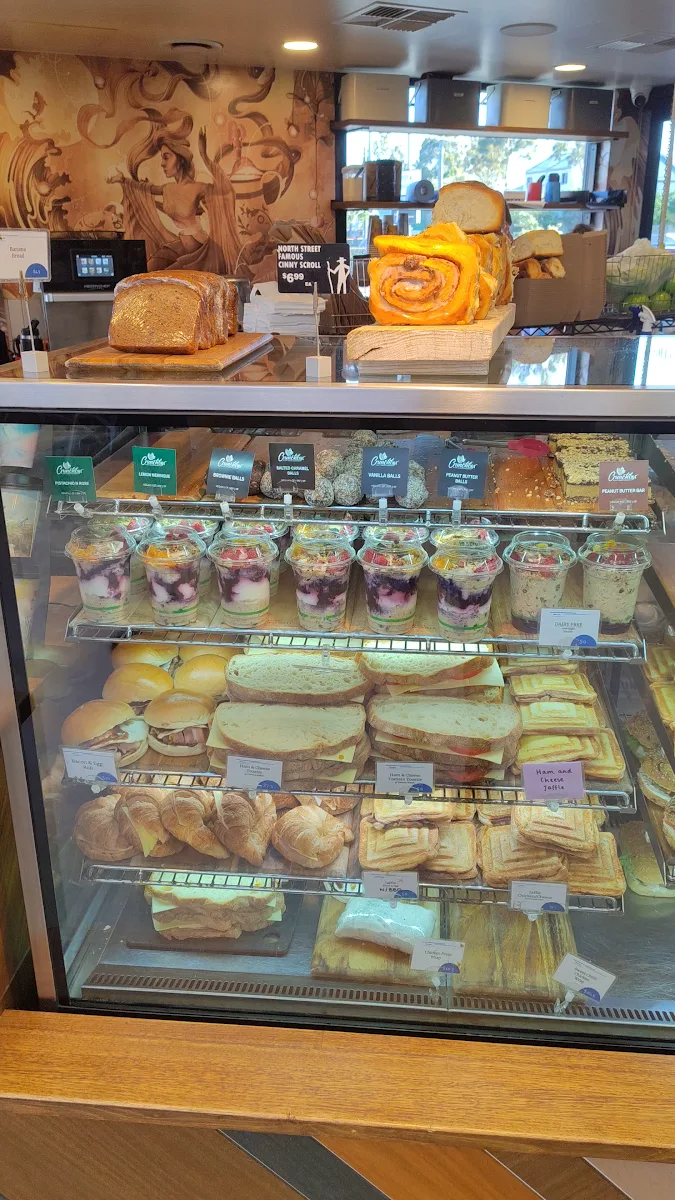 Vibe, Reverie Coffee