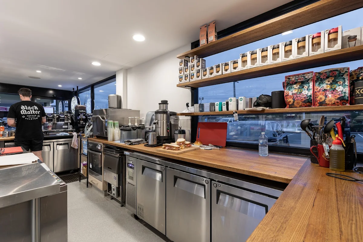Vibe, Reverie Coffee