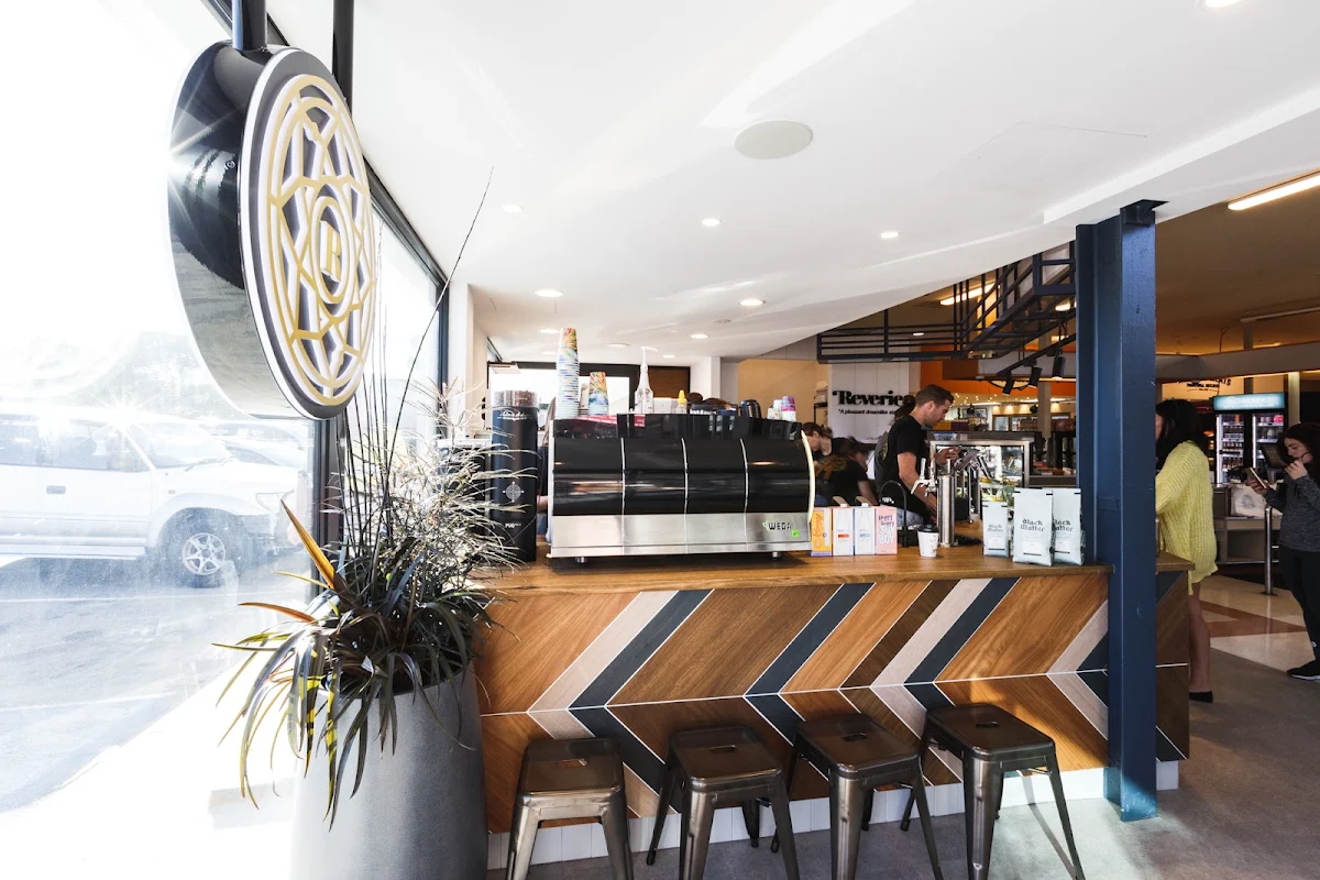 Vibe, Reverie Coffee